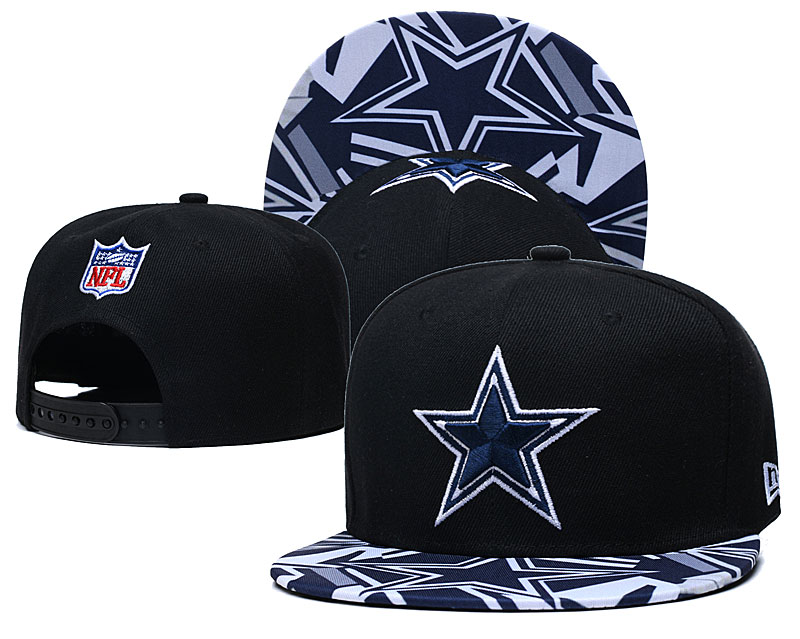 2021 NFL Dallas Cowboys #13 hat GSMY->nfl hats->Sports Caps